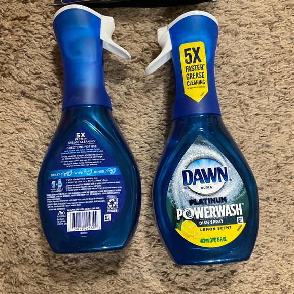 3PC-Bundle 1Finish Dishwasher Pods 2-Dawn PowerWashes - Picture 6 of 6